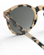 Adult sunglasses | #M Light Tortoise - MintMouse (Unicorner Concept Store)