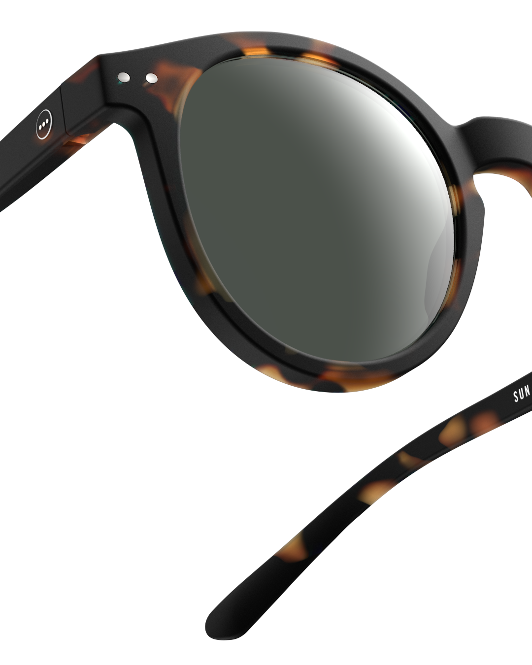Adult sunglasses | #M Tortoise - MintMouse (Unicorner Concept Store)