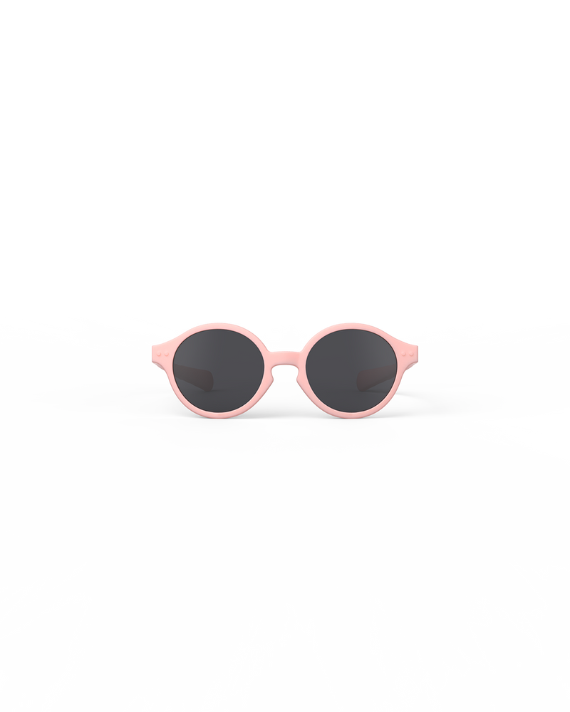 Baby - Kids Sunglasses | #D Pastel Pink
