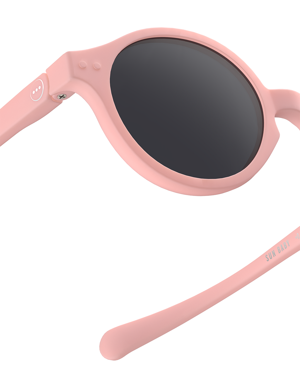 Baby - Kids Sunglasses | #D Pastel Pink - MintMouse (Unicorner Concept Store)