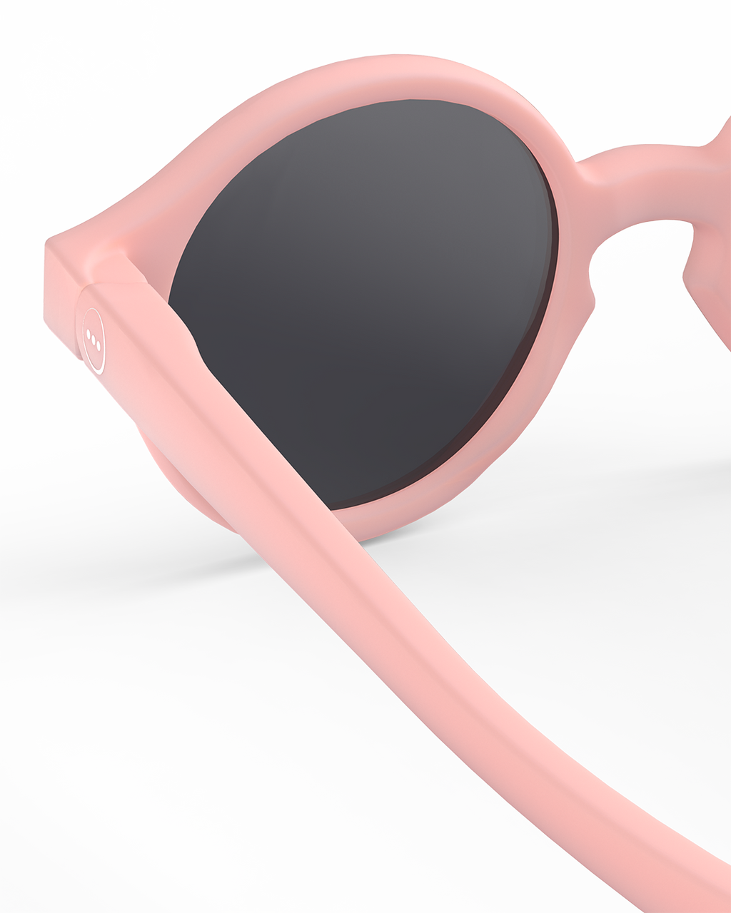 Baby - Kids Sunglasses | #D Pastel Pink - MintMouse (Unicorner Concept Store)