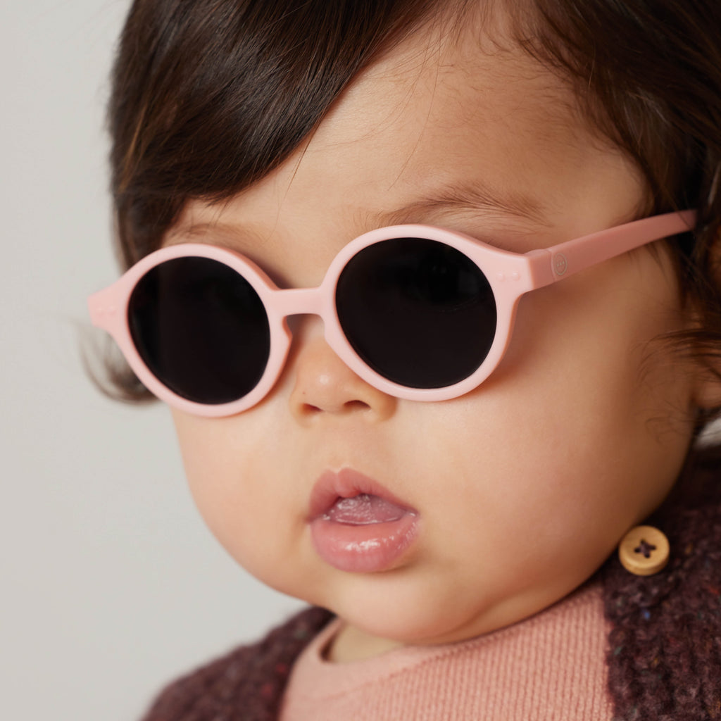 Baby - Kids Sunglasses | #D Pastel Pink - MintMouse (Unicorner Concept Store)