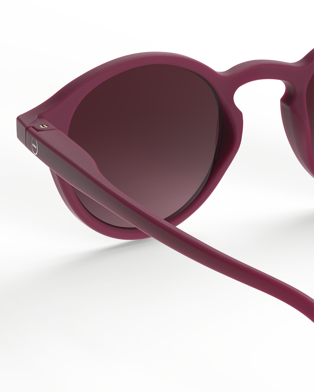 Junior Sunglasses | #D Antique Purple - MintMouse (Unicorner Concept Store)