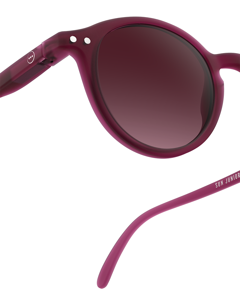 Junior Sunglasses | #D Antique Purple - MintMouse (Unicorner Concept Store)