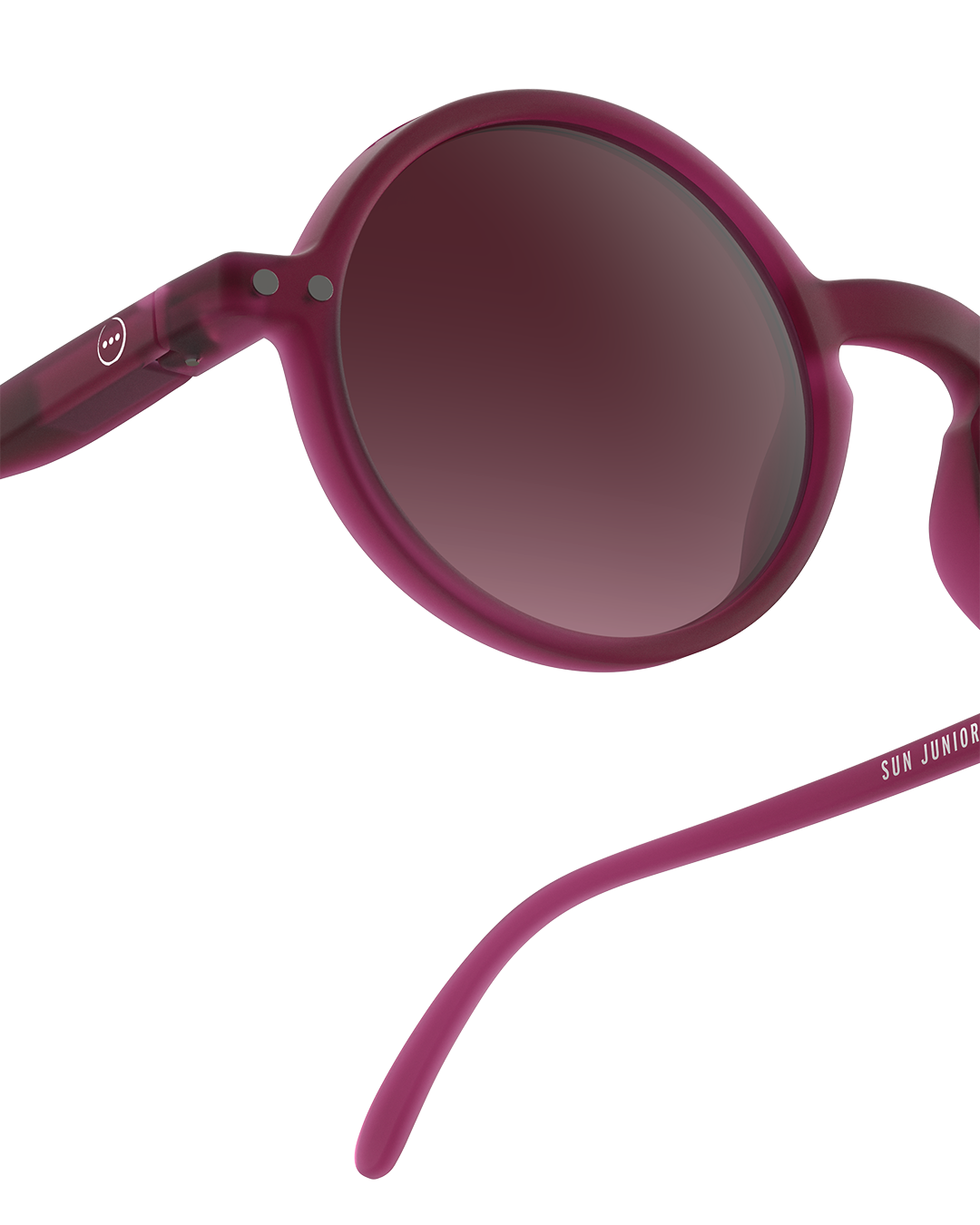Junior Sunglasses | #G Antique Purple - MintMouse (Unicorner Concept Store)