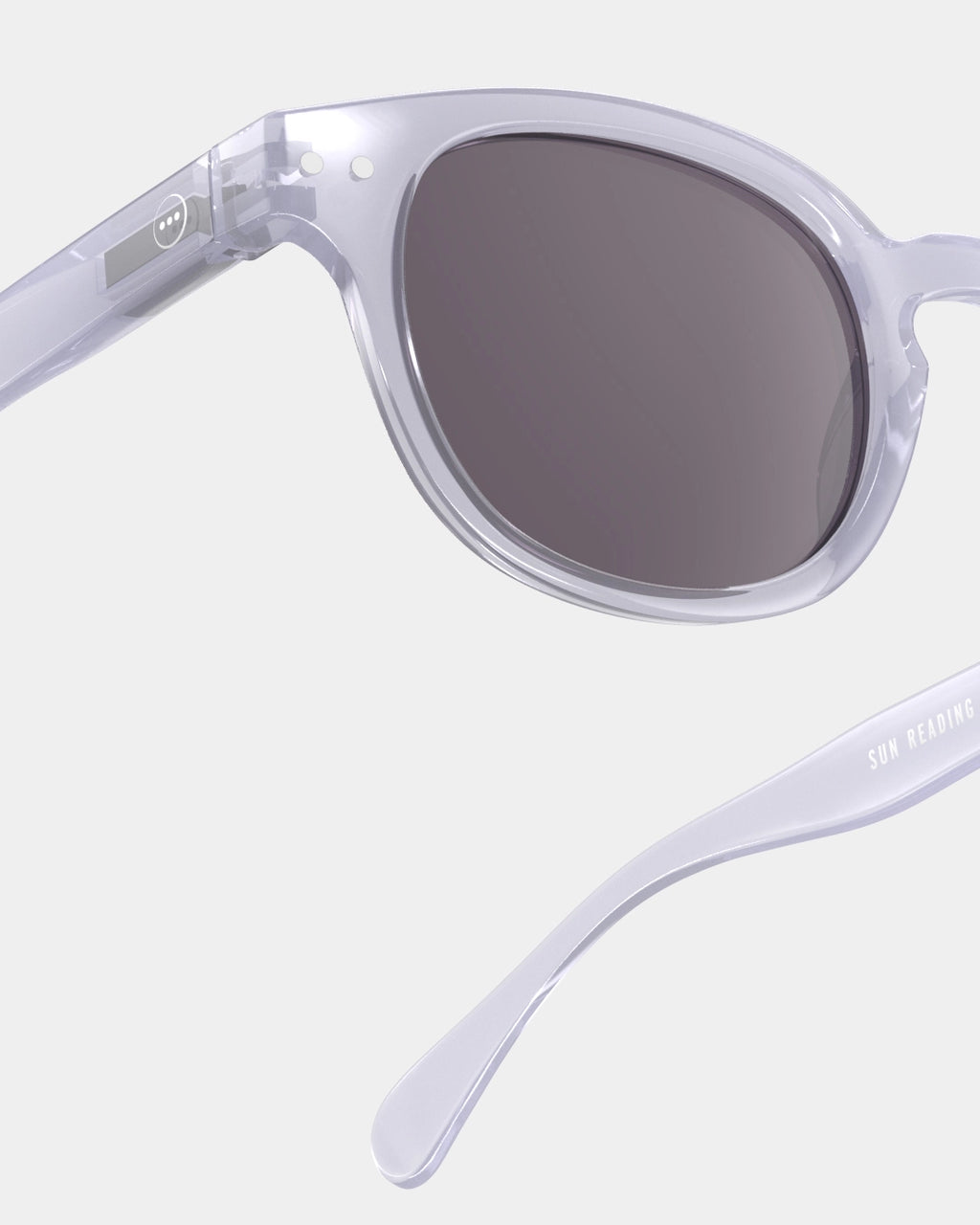 Adult sunglasses  | #C Violet Dawn - MintMouse (Unicorner Concept Store)