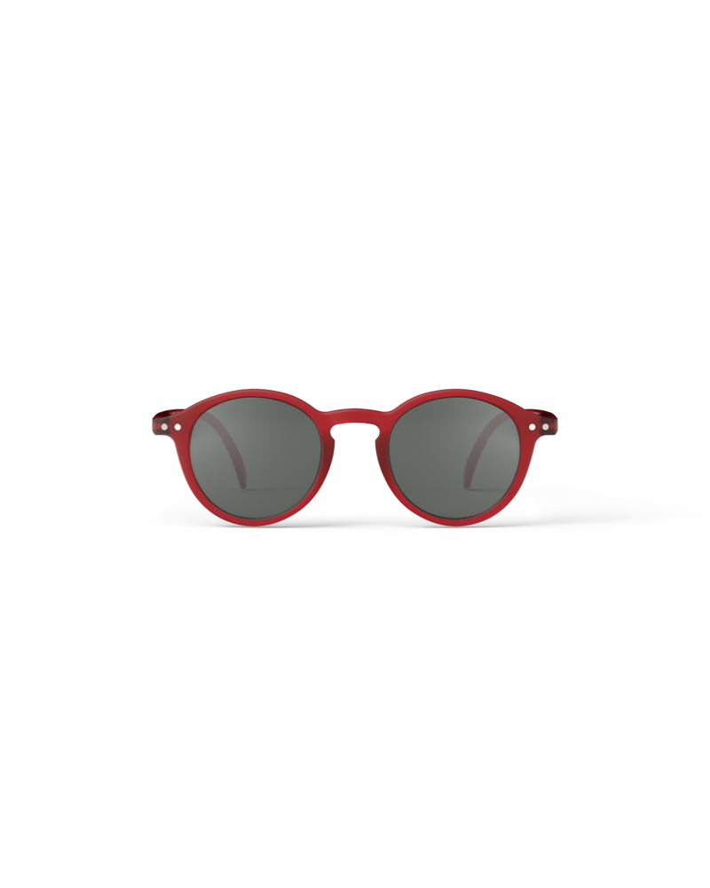 Junior Sunglasses | #D Red