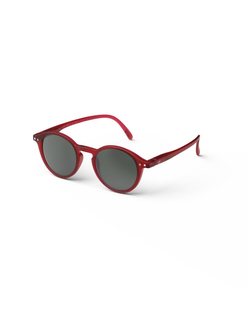 Junior Sunglasses | #D Red - MintMouse (Unicorner Concept Store)