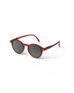 Junior Sunglasses | #D Red - MintMouse (Unicorner Concept Store)