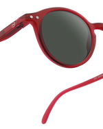 Junior Sunglasses | #D Red - MintMouse (Unicorner Concept Store)