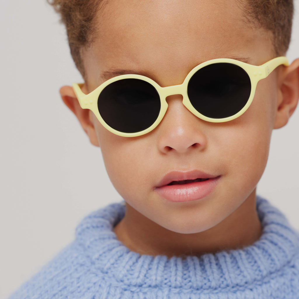 Baby - Kids Sunglasses | #D Lemonade - MintMouse (Unicorner Concept Store)