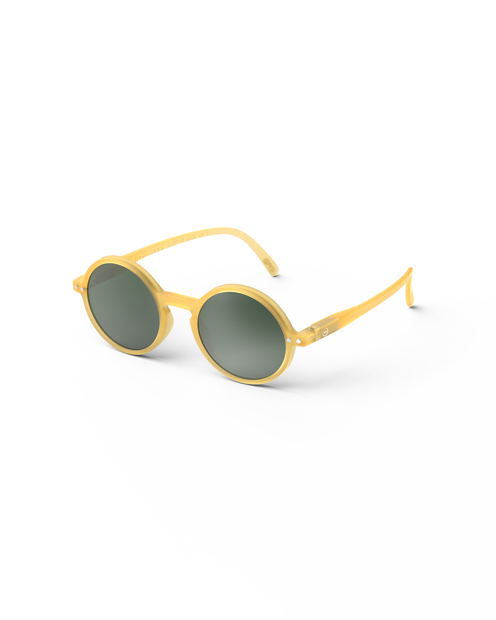 Junior Sunglasses | #G Yellow honey - MintMouse (Unicorner Concept Store)