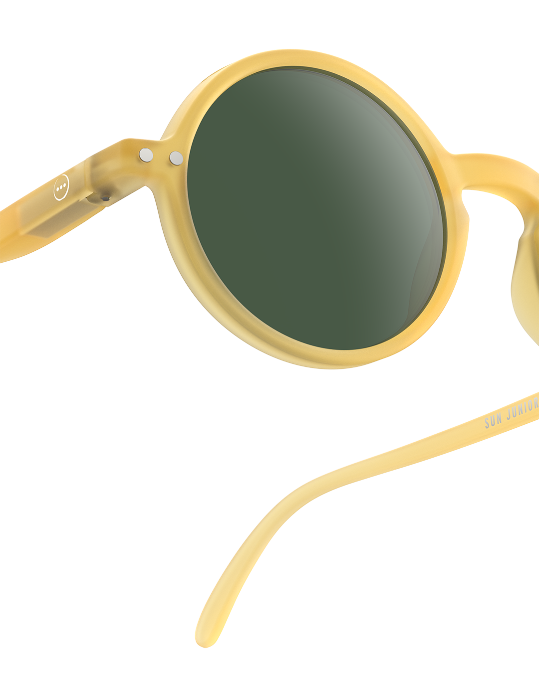 Junior Sunglasses | #G Yellow honey - MintMouse (Unicorner Concept Store)