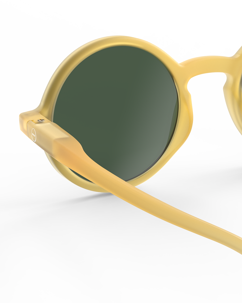Junior Sunglasses | #G Yellow honey - MintMouse (Unicorner Concept Store)