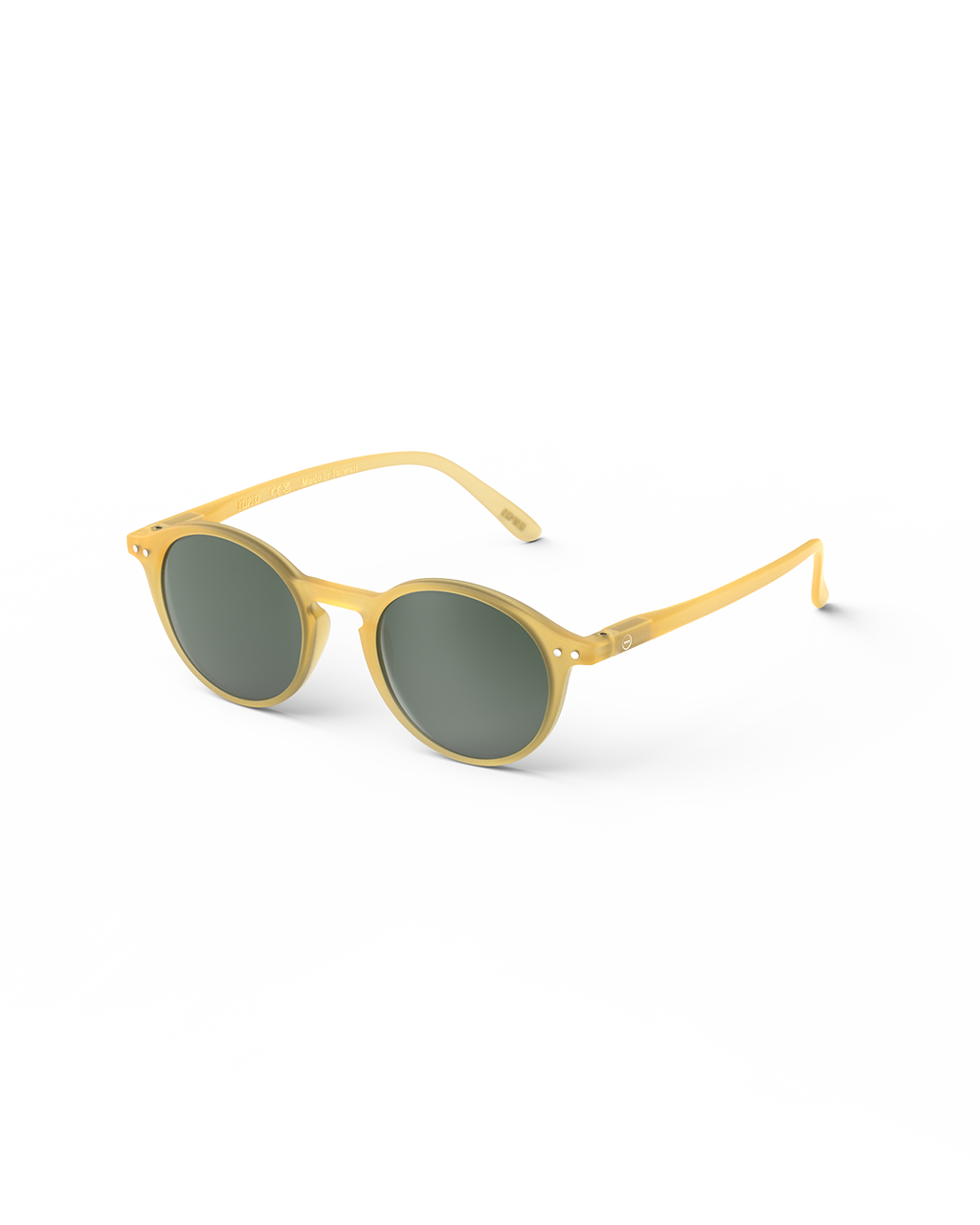 Adult sunglasses | #D Yellow Honey - MintMouse (Unicorner Concept Store)