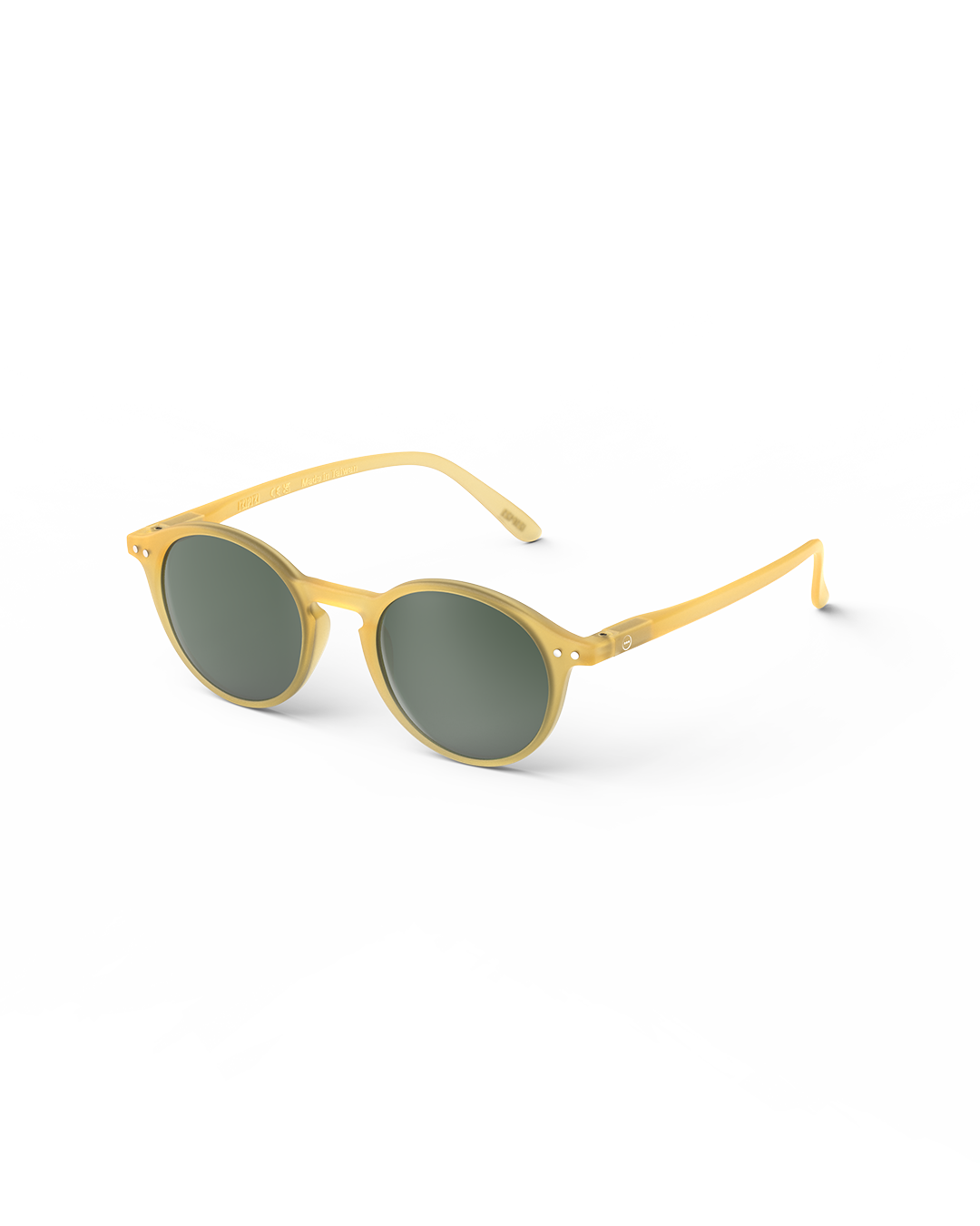 Adult sunglasses | #D Yellow Honey - MintMouse (Unicorner Concept Store)