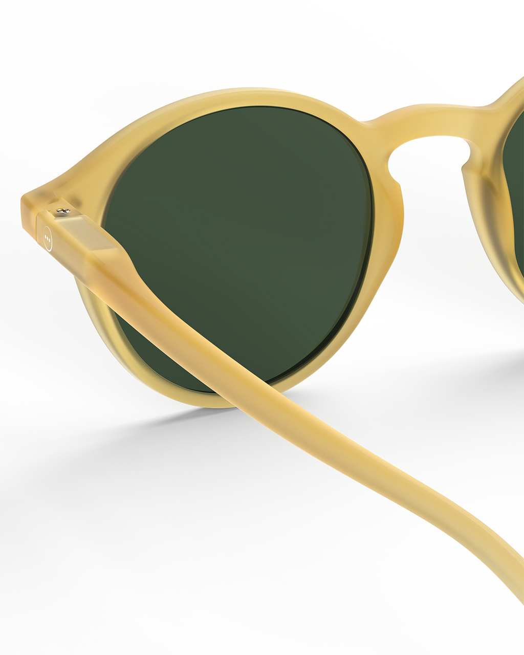 Adult sunglasses | #D Yellow Honey - MintMouse (Unicorner Concept Store)