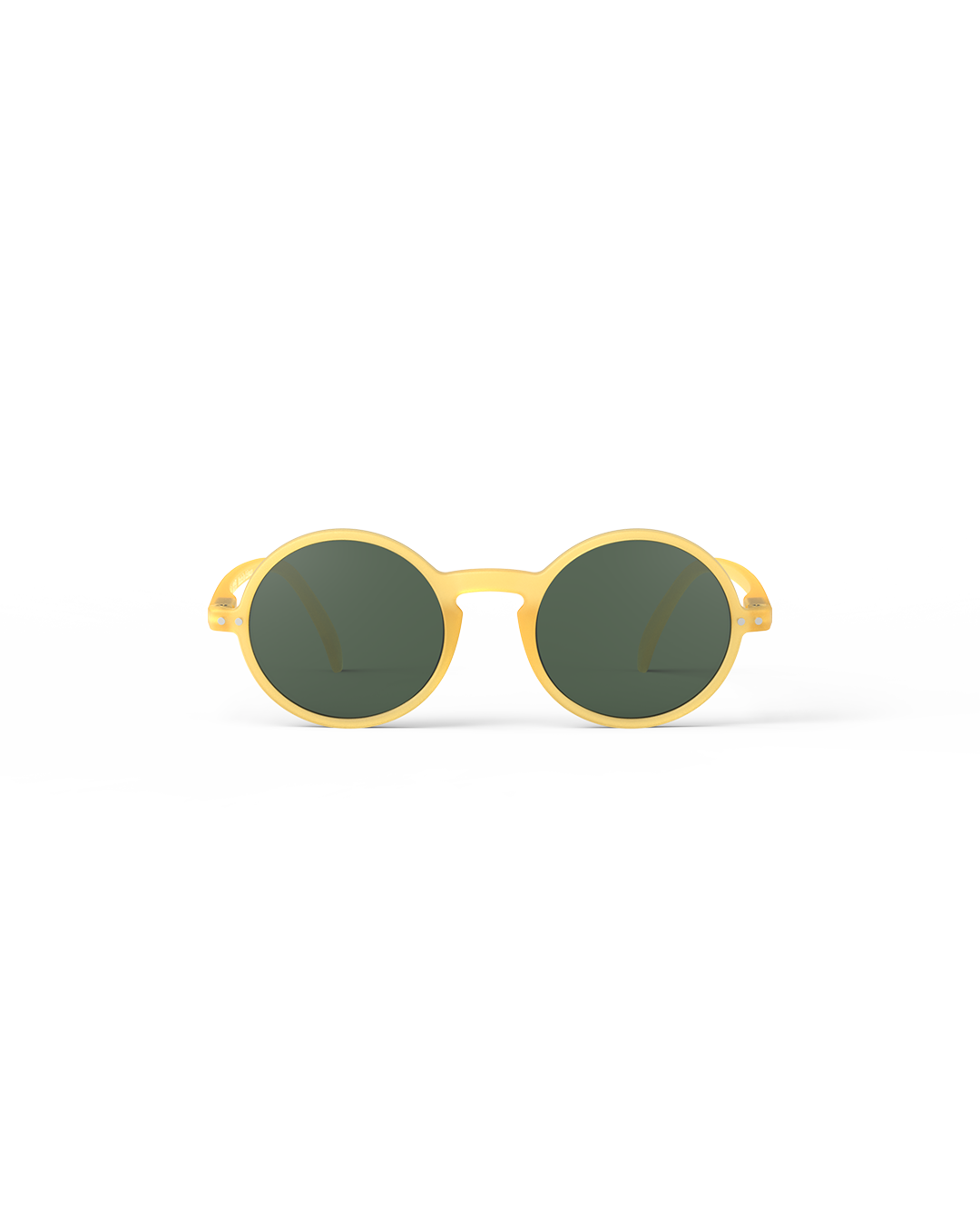 Adult sunglasses | #G Yellow Honey - MintMouse (Unicorner Concept Store)
