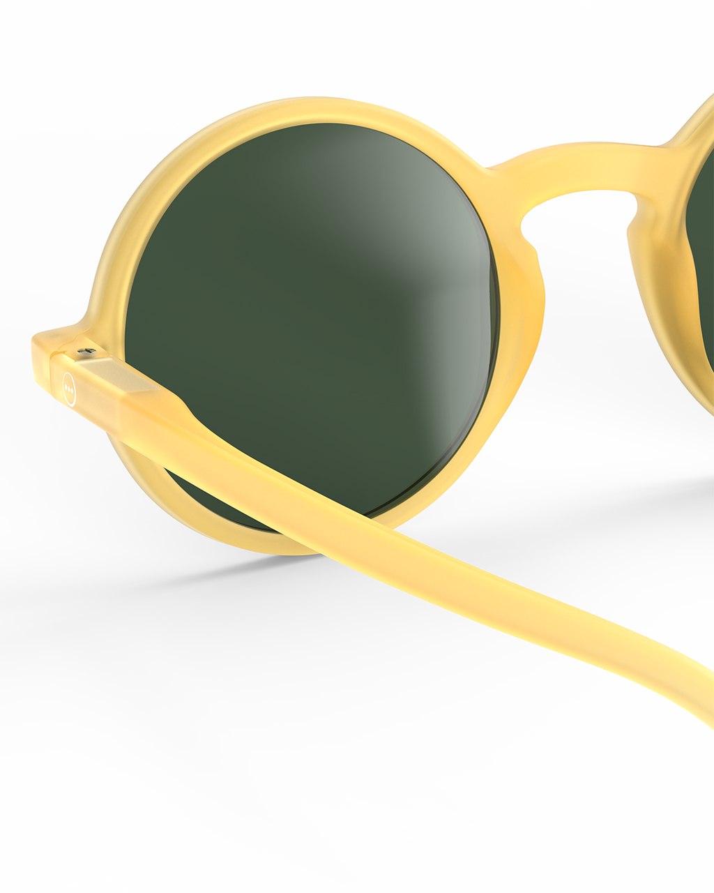 Adult sunglasses | #G Yellow Honey - MintMouse (Unicorner Concept Store)