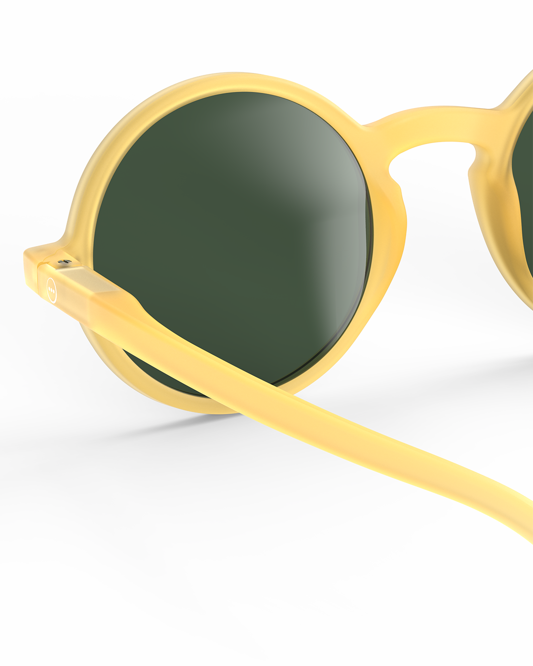 Adult sunglasses | #G Yellow Honey - MintMouse (Unicorner Concept Store)