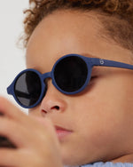 Baby - Kids Sunglasses | #D Denim Blue