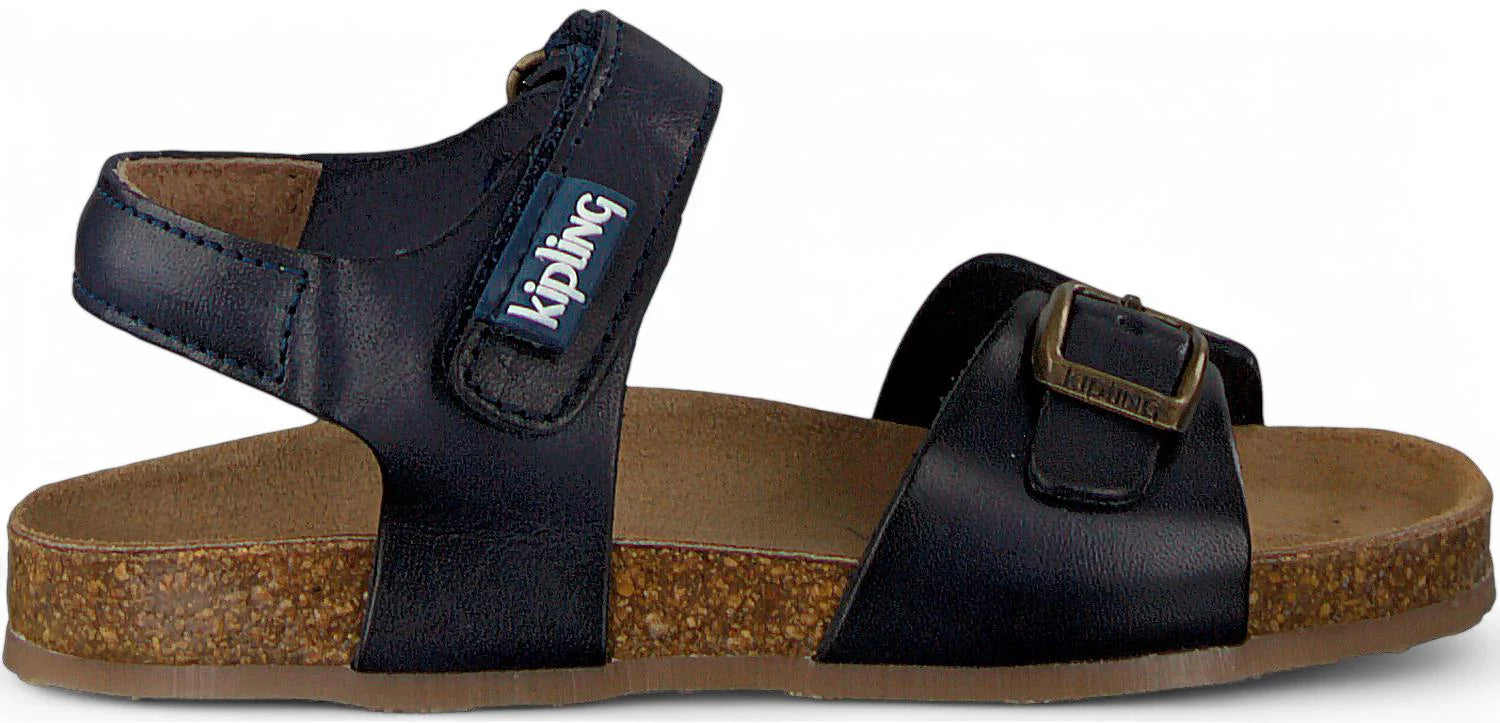 (KL260030-A) Kipling Sandal Dark blue