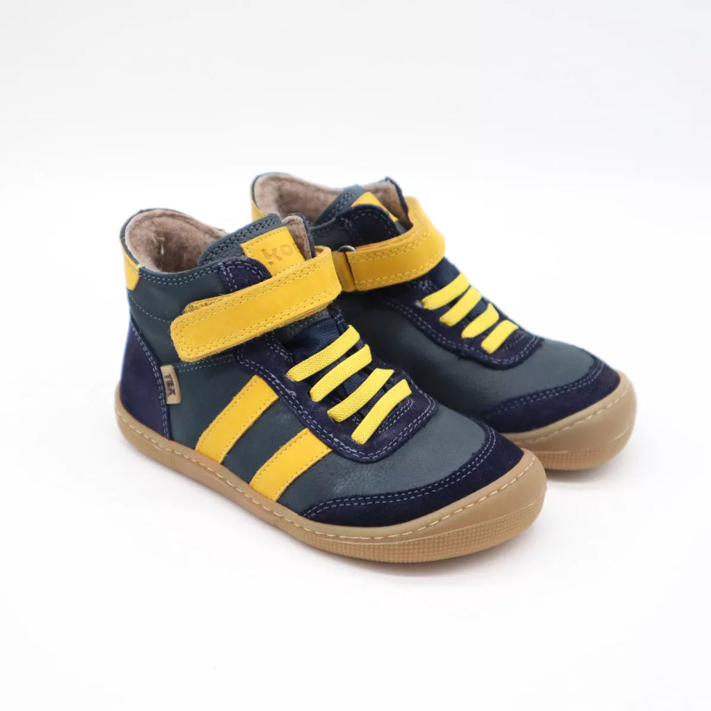 Barefoot Daniel 2.0 Felt Winter - Blue - MintMouse (Unicorner Concept Store)