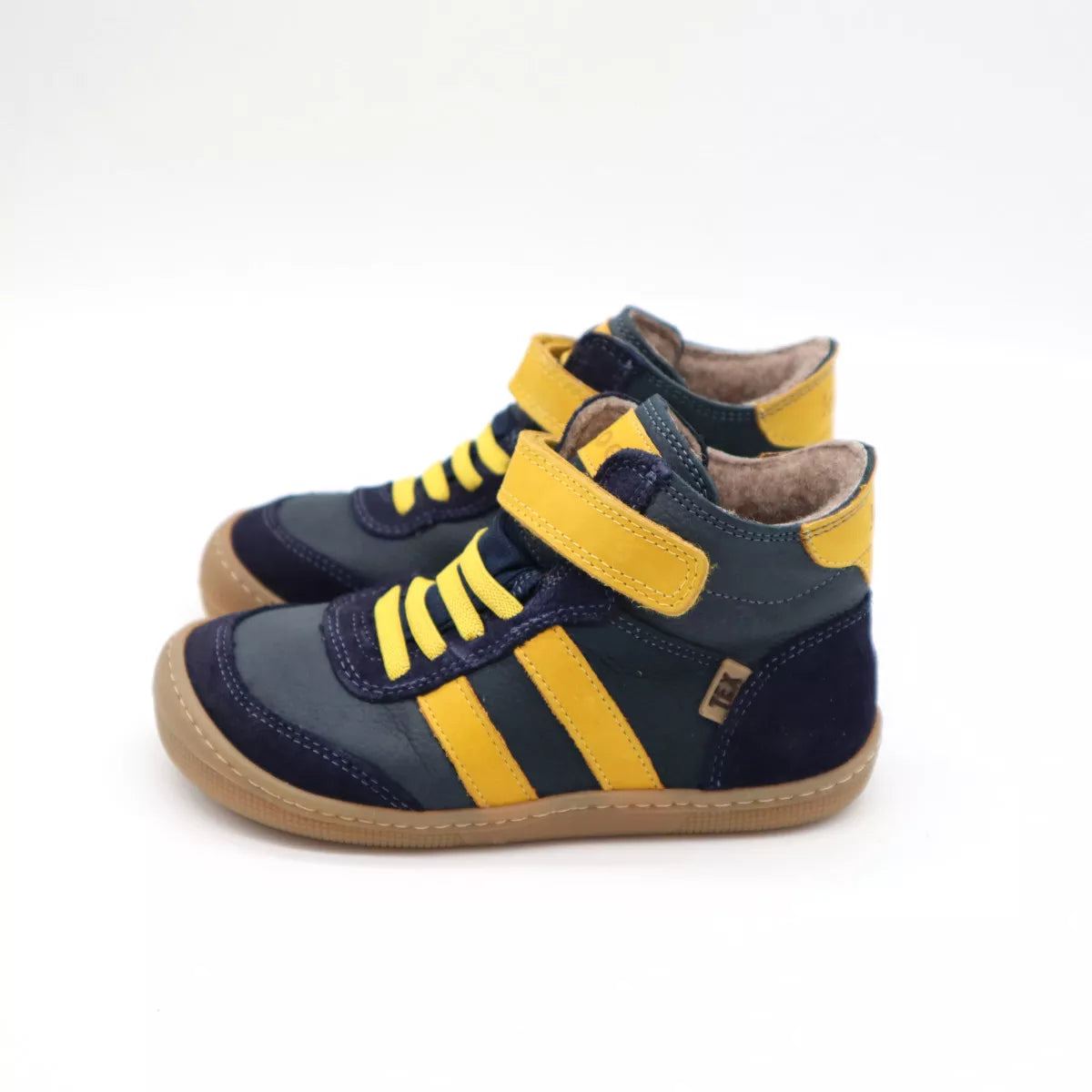 Barefoot Daniel 2.0 Felt Winter - Blue - MintMouse (Unicorner Concept Store)