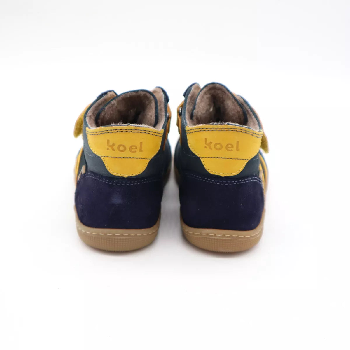 Barefoot Daniel 2.0 Felt Winter - Blue - MintMouse (Unicorner Concept Store)