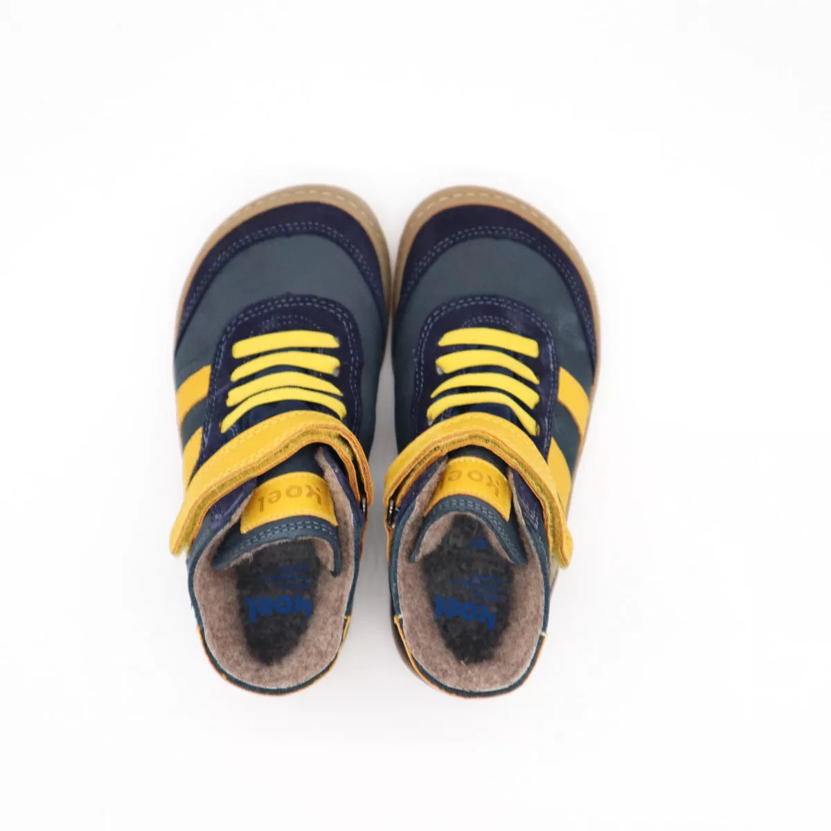 Barefoot Daniel 2.0 Felt Winter - Blue - MintMouse (Unicorner Concept Store)