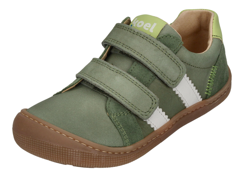 Barefoot Shoe Velcro Napa - Denis Green Alsace - MintMouse (Unicorner Concept Store)