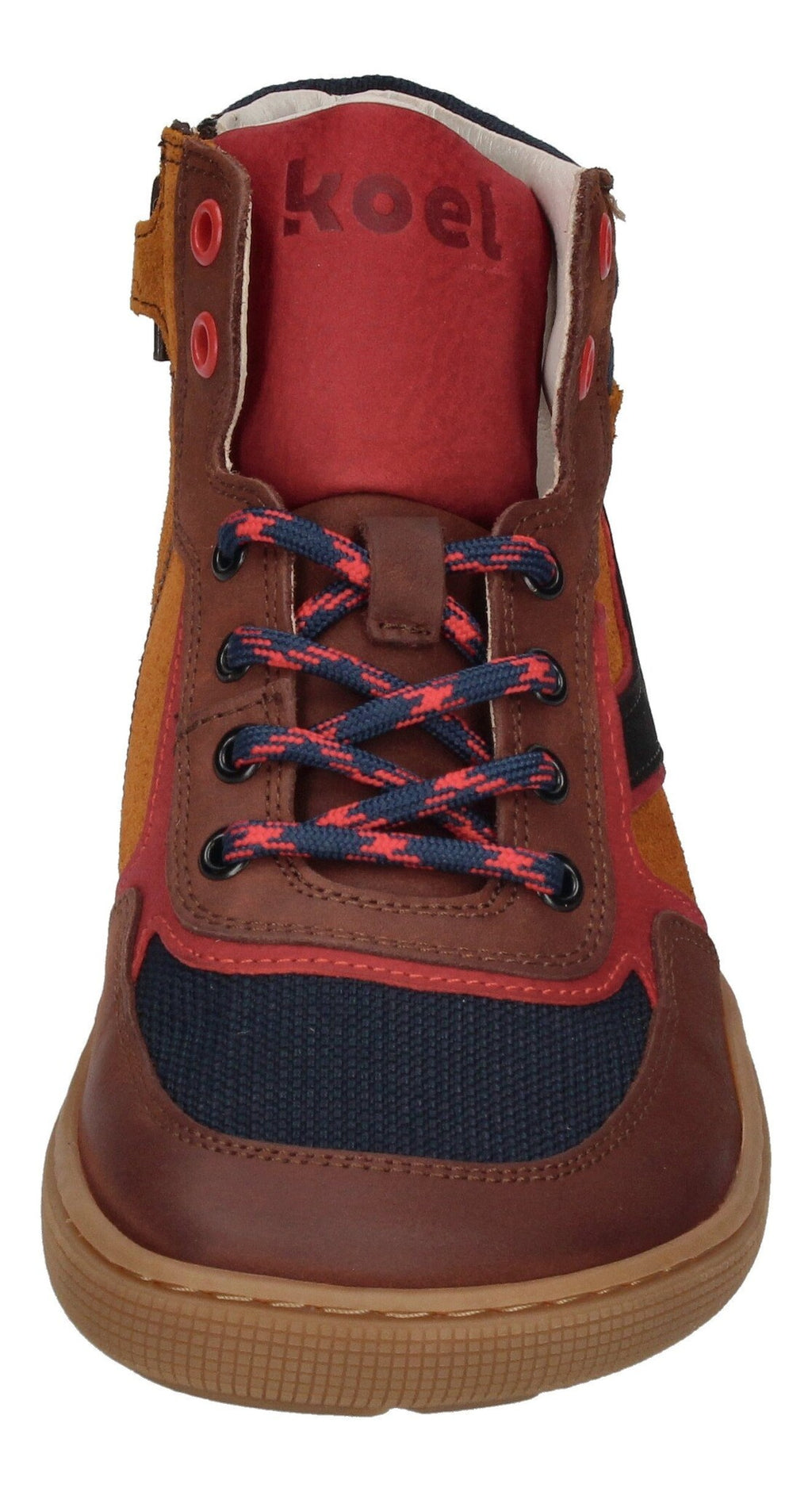 Barefoot Ankle Shoe Danish Napa - Chocolate - MintMouse (Unicorner Concept Store)