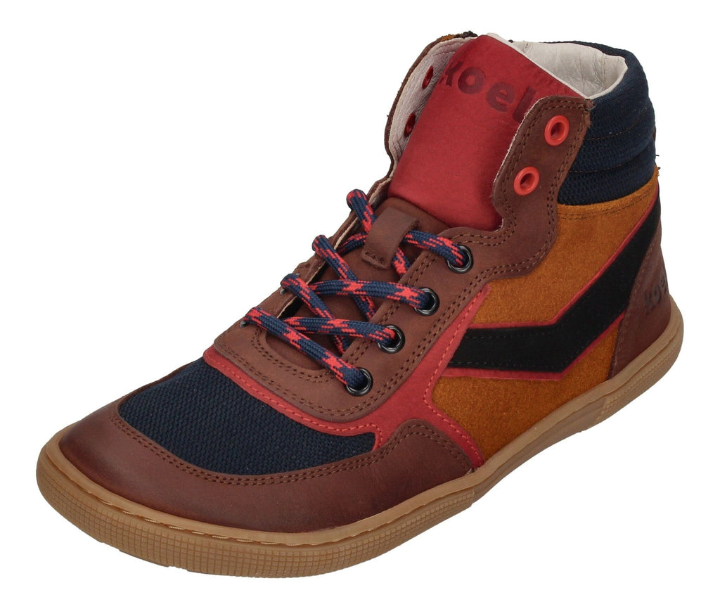 Barefoot Ankle Shoe Danish Napa - Chocolate - MintMouse (Unicorner Concept Store)