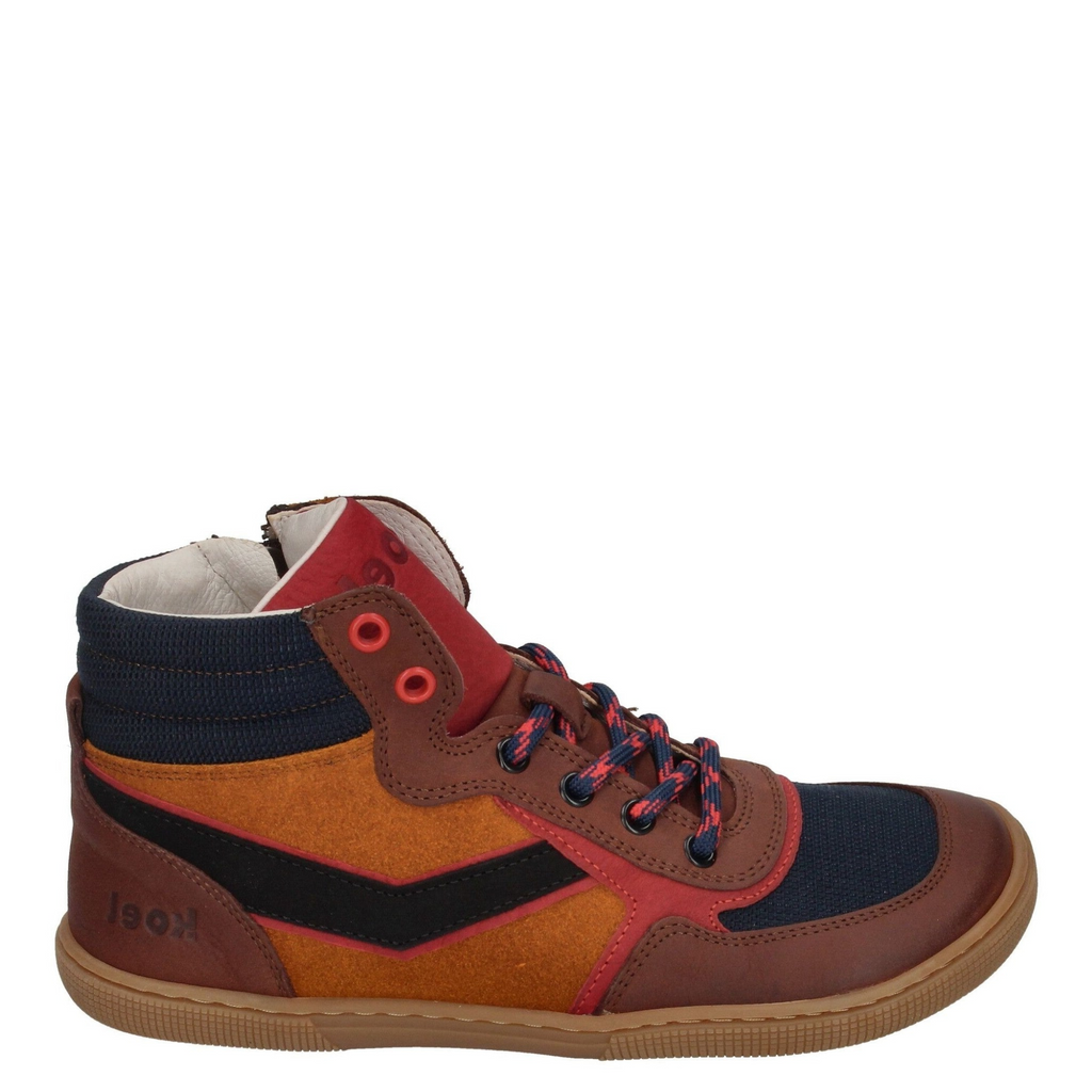 Barefoot Ankle Shoe Danish Napa - Chocolate - MintMouse (Unicorner Concept Store)