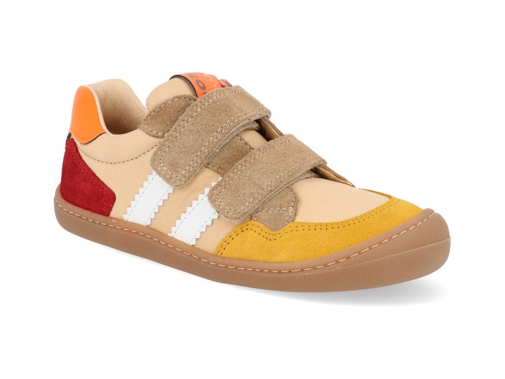 Barefoot all-season shoes Koel Bali Beige - MintMouse (Unicorner Concept Store)