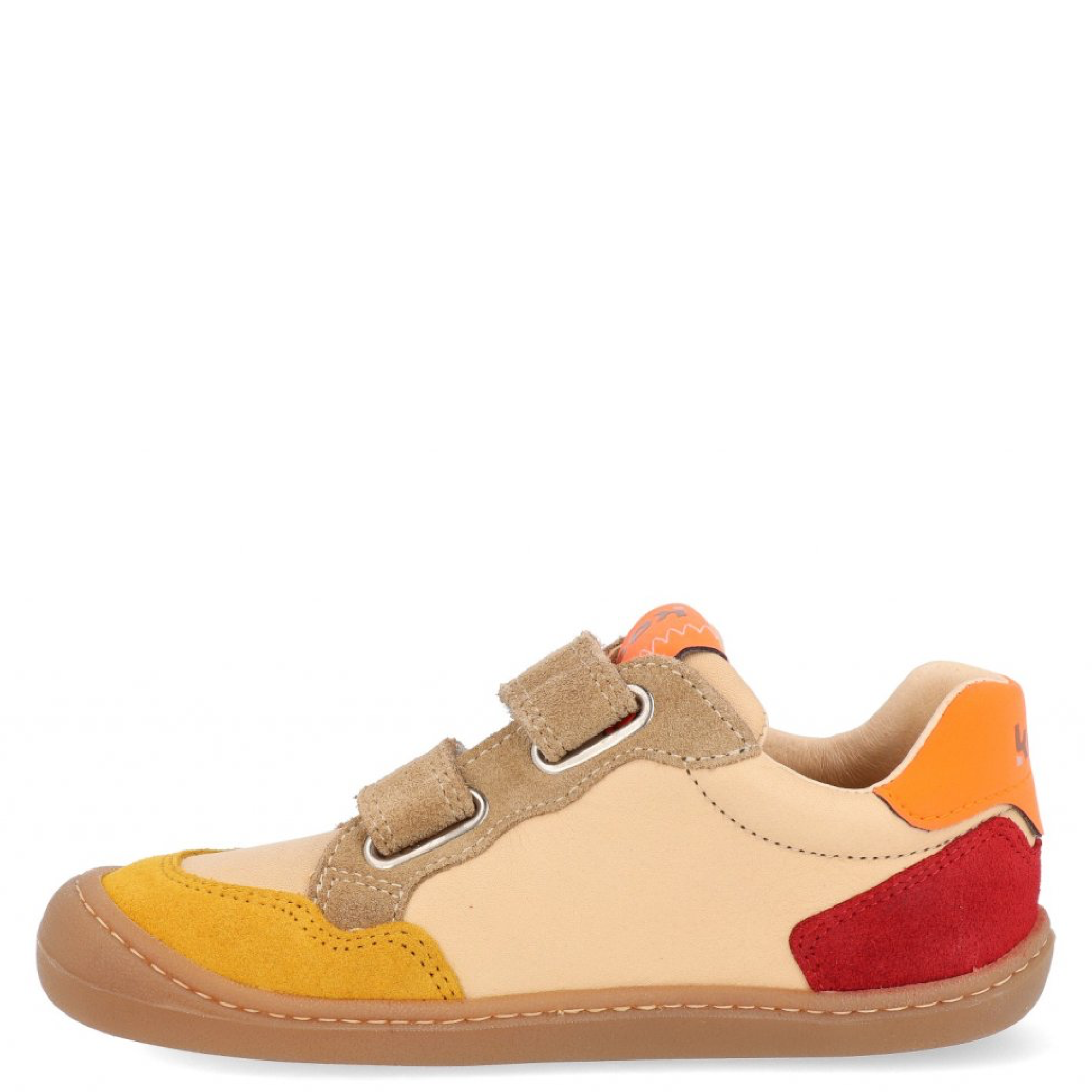 Barefoot all-season shoes Koel Bali Beige - MintMouse (Unicorner Concept Store)