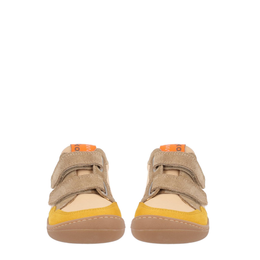 Barefoot all-season shoes Koel Bali Beige - MintMouse (Unicorner Concept Store)