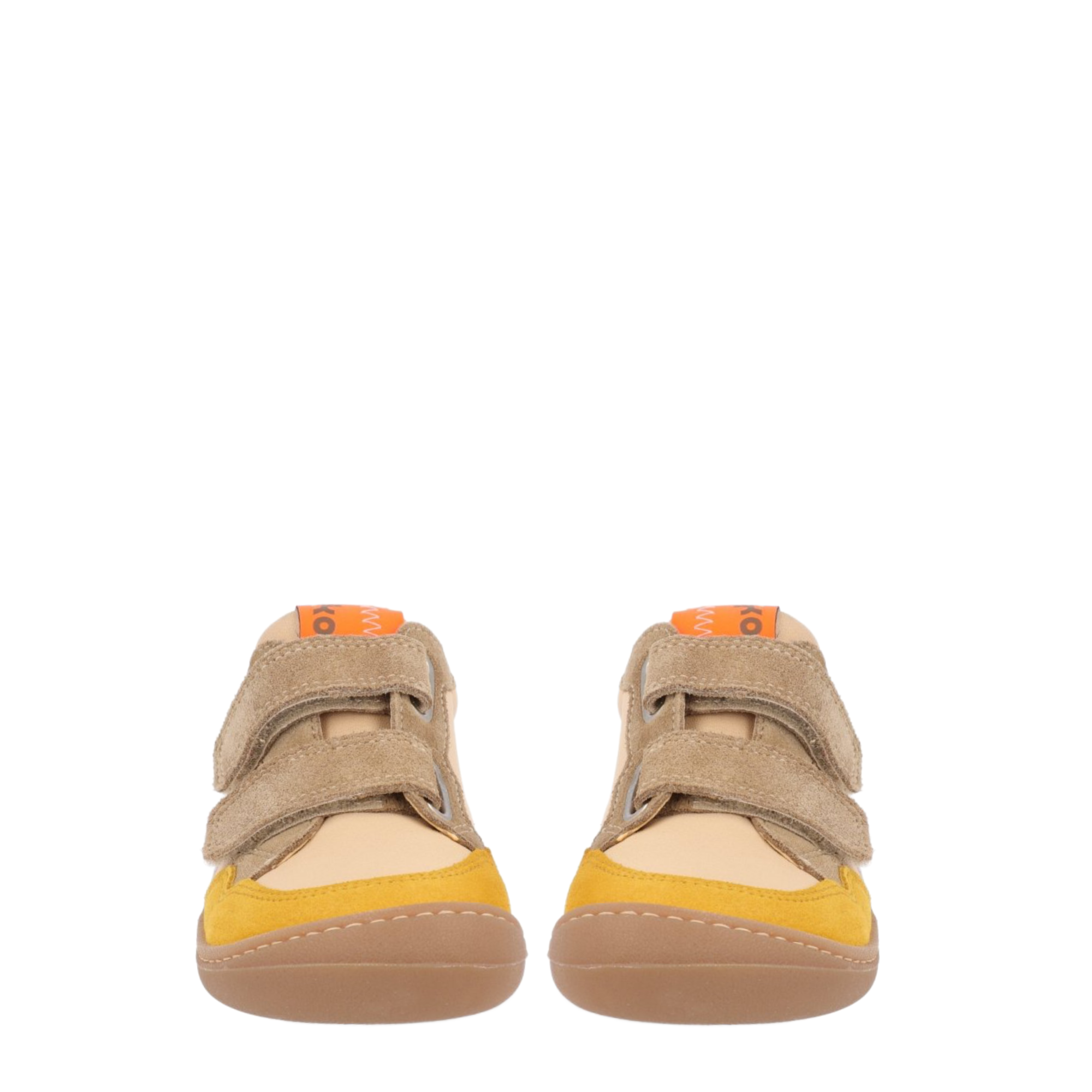 Barefoot all-season shoes Koel Bali Beige - MintMouse (Unicorner Concept Store)