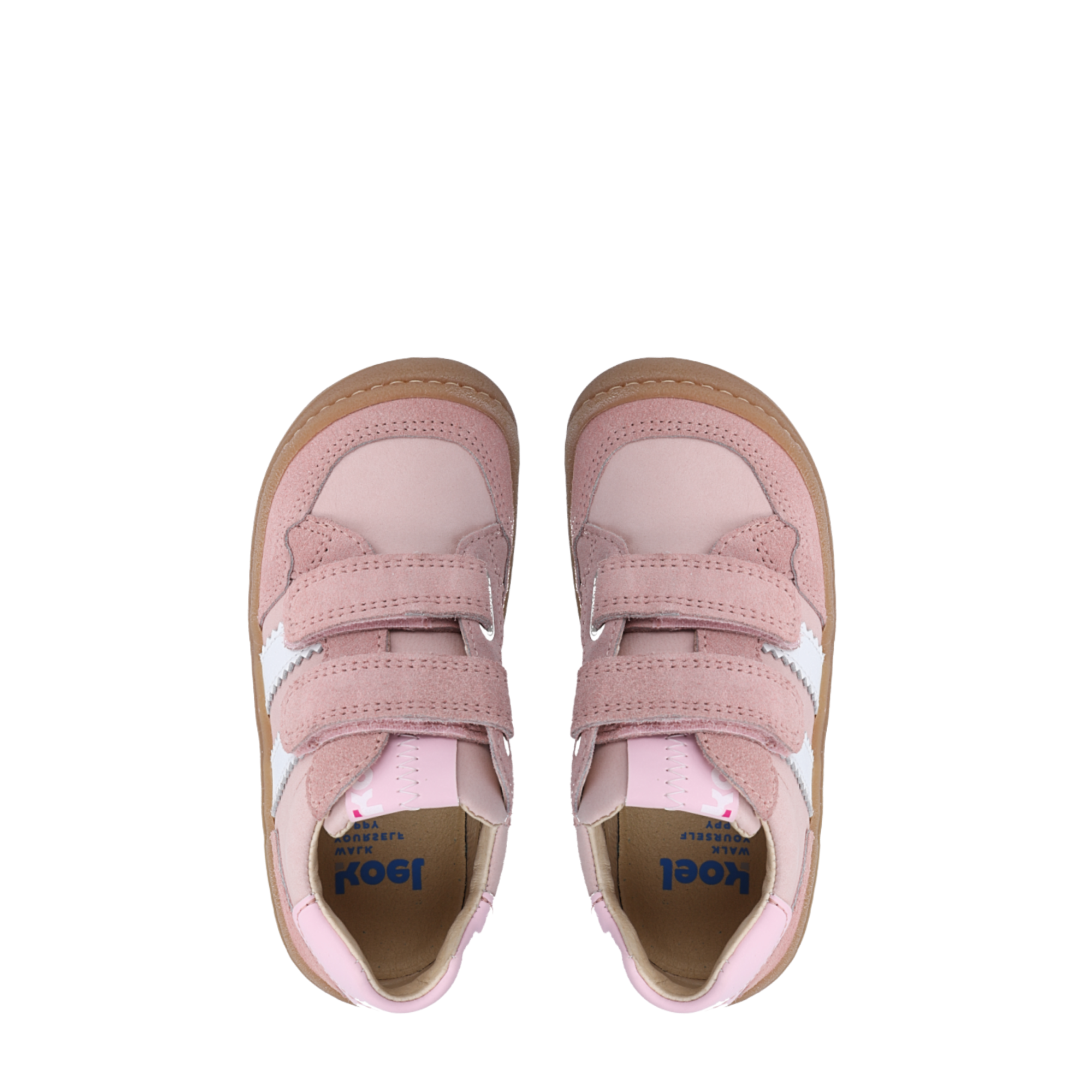 Barefoot all-season shoes Koel Bali pink - MintMouse (Unicorner Concept Store)