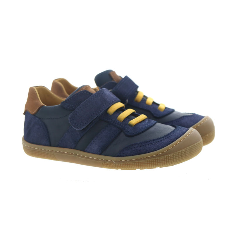 Barefoot DYLAN Suede - Blue - MintMouse (Unicorner Concept Store)