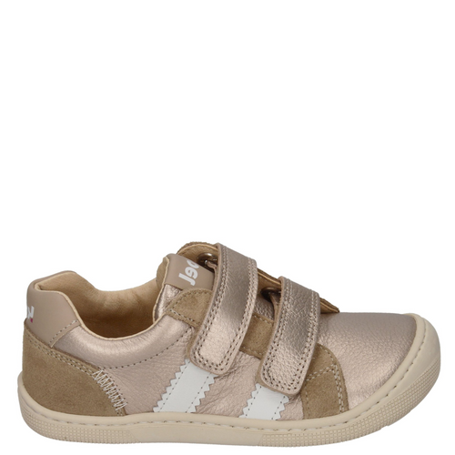(07m031.151.640) Barefoot Shoes - Sneakers DENIS napa metallic champagne - MintMouse (Unicorner Concept Store)