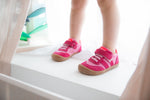Barefoot DYLAN Suede - Fucsia - MintMouse (Unicorner Concept Store)
