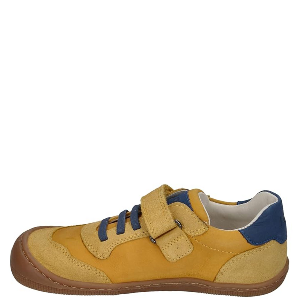 Barefoot DYLAN Suede - Yellow - MintMouse (Unicorner Concept Store)