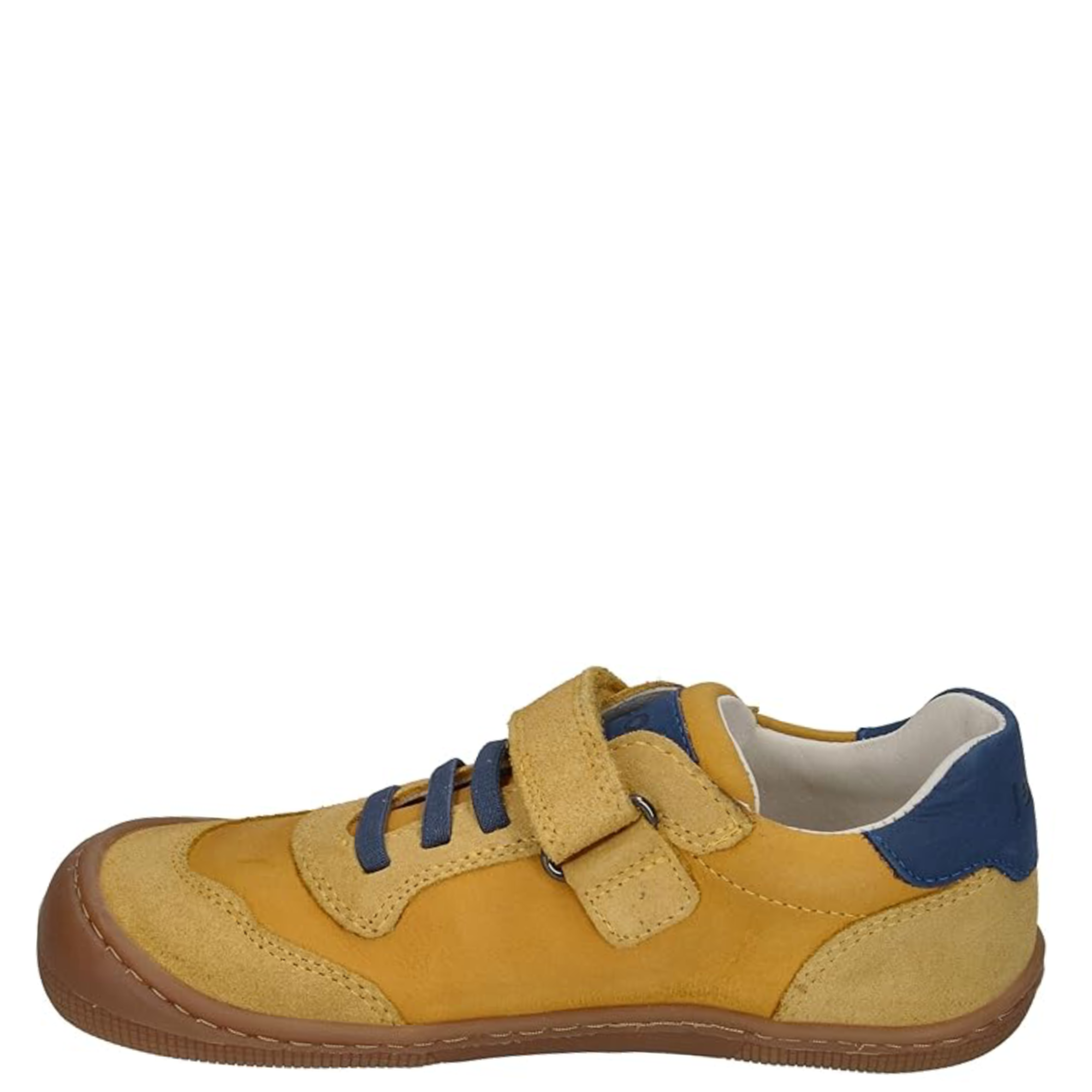 Barefoot DYLAN Suede - Yellow - MintMouse (Unicorner Concept Store)