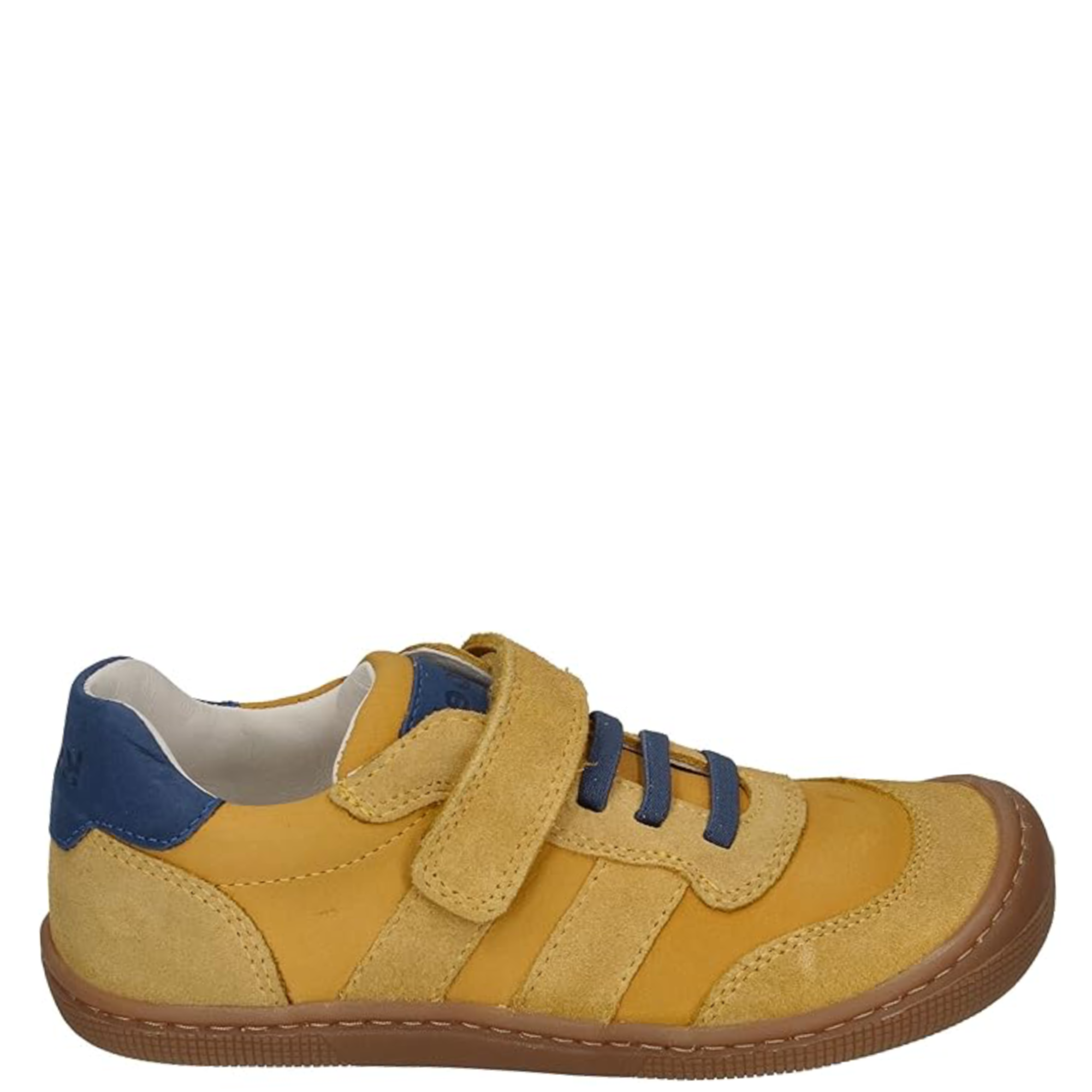 Barefoot DYLAN Suede - Yellow - MintMouse (Unicorner Concept Store)