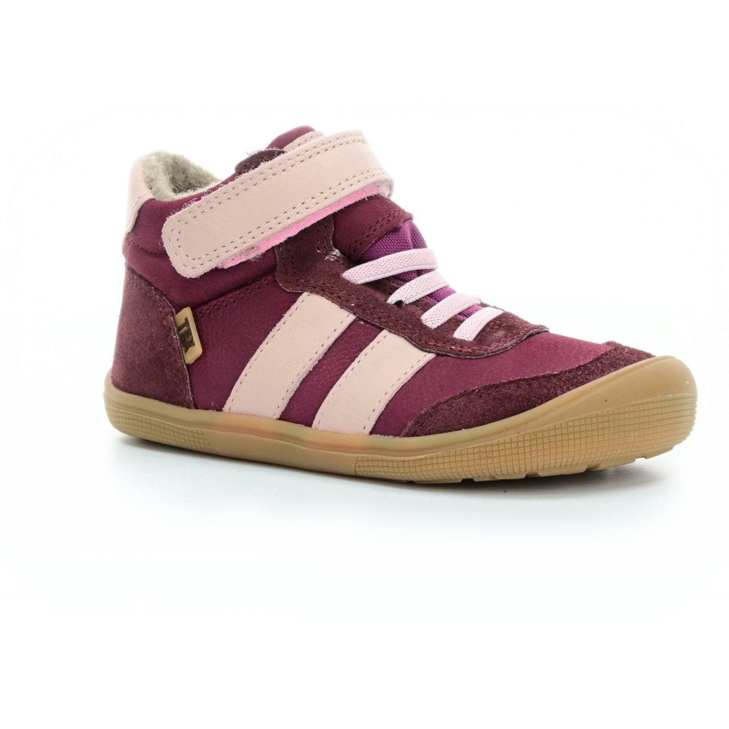 Barefoot Daniel Tex Pink Winter Barefoot - MintMouse (Unicorner Concept Store)