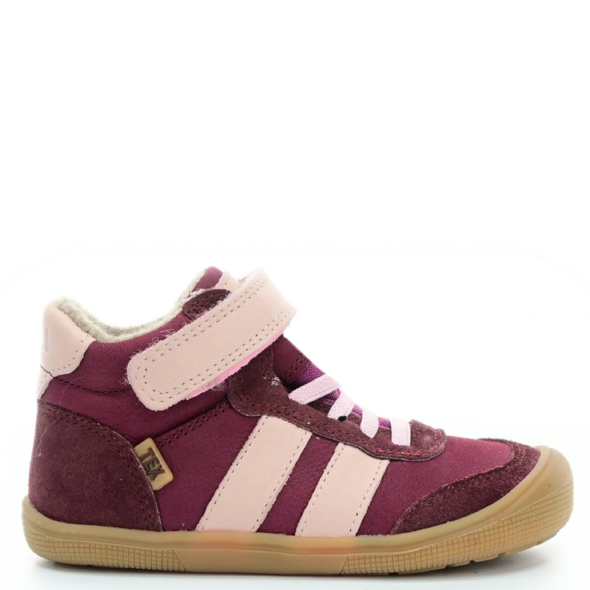 Barefoot Daniel Tex Pink Winter Barefoot - MintMouse (Unicorner Concept Store)