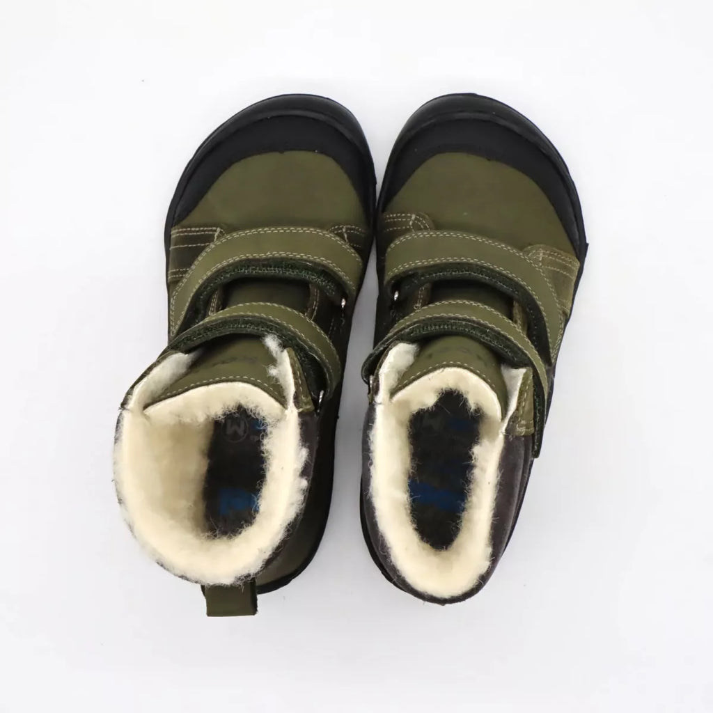 Winter boot - MILO 3.0 HYDRO WP Khaki - MintMouse (Unicorner Concept Store)