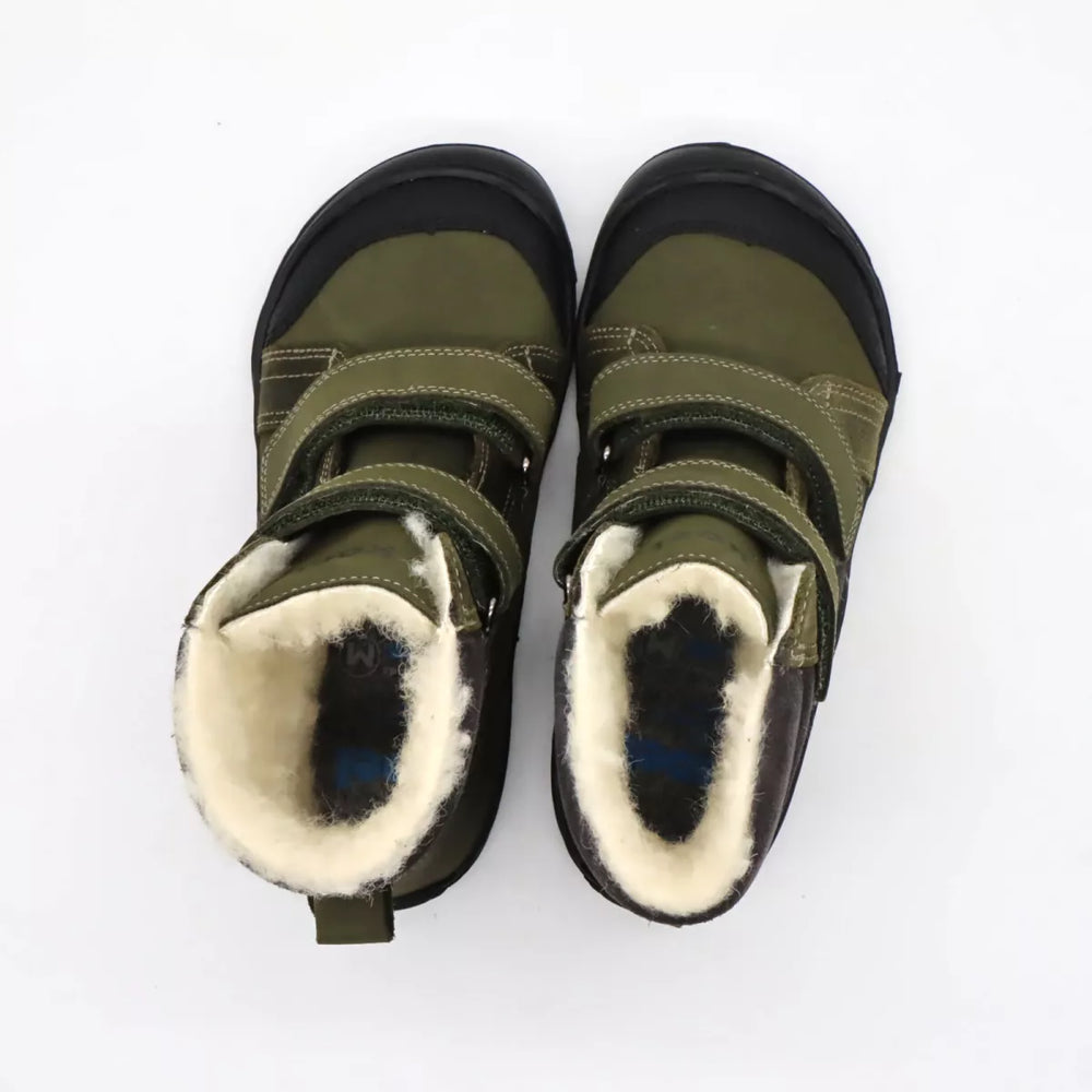 Winter boot - MILO 3.0 HYDRO WP Khaki