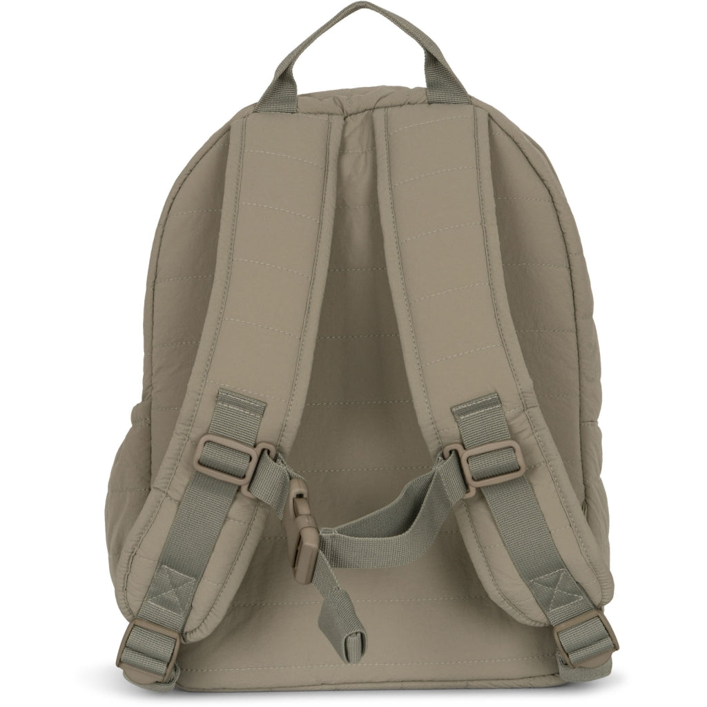 (KS100325) Juno Quilted Backpack Midi - Laurel Oak - MintMouse (Unicorner Concept Store)